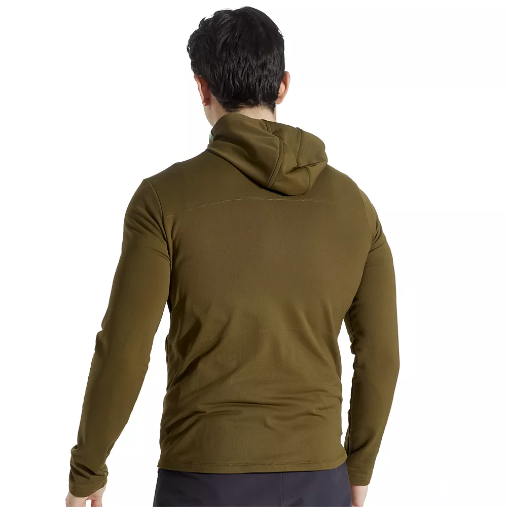 Men's Summit Hooded Thermal Jersey