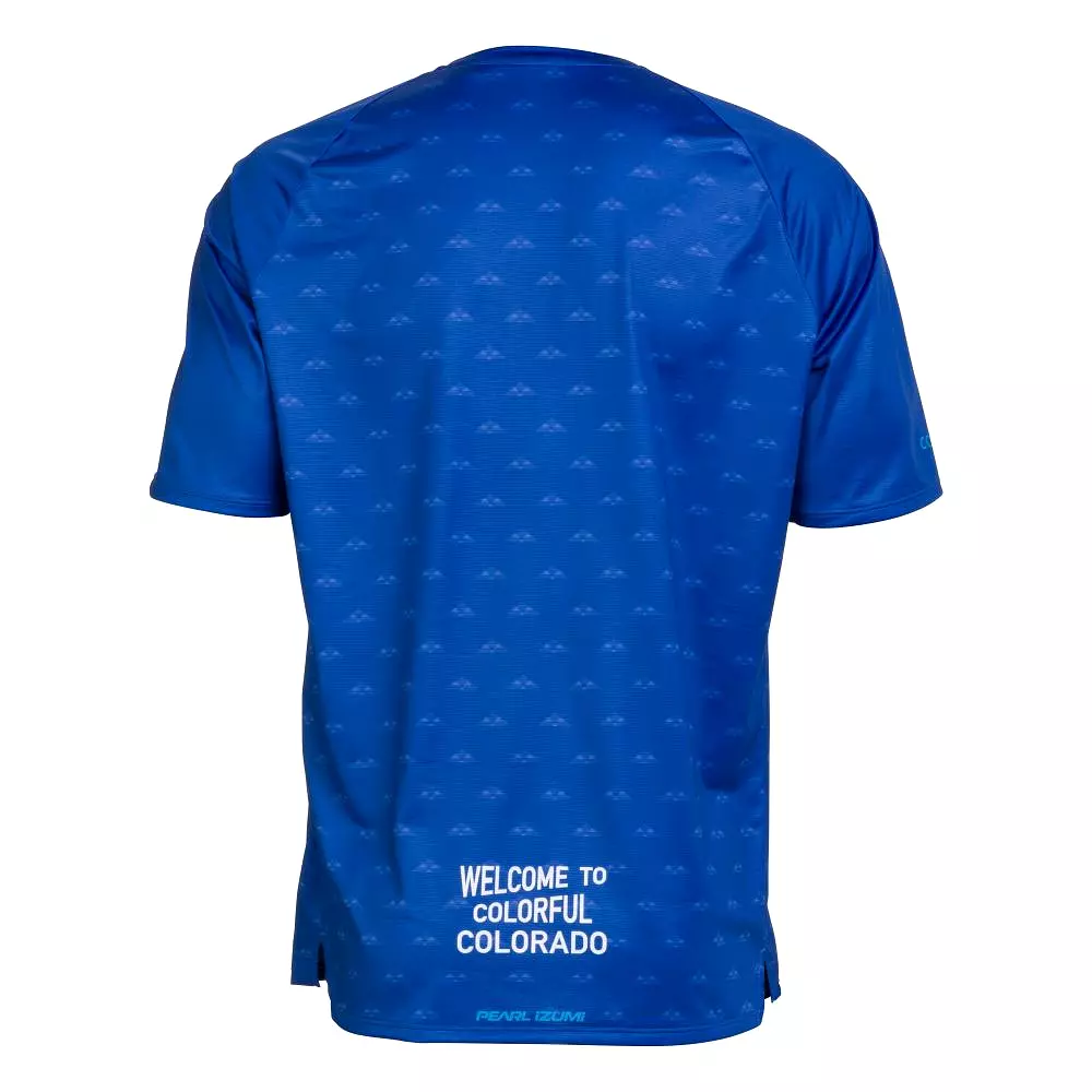 Men's Summit Short Sleeve Jersey