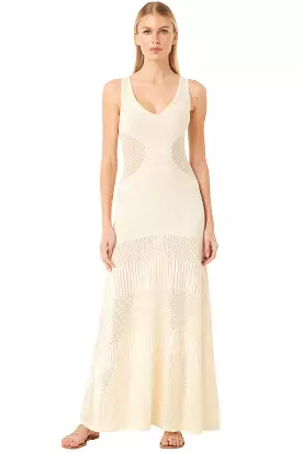 Misa - Allison Dress - Ivory