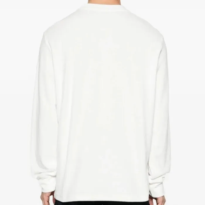 MONCLER  |Plain Logo Sweatshirts