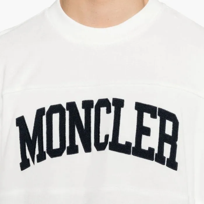 MONCLER  |Plain Logo Sweatshirts