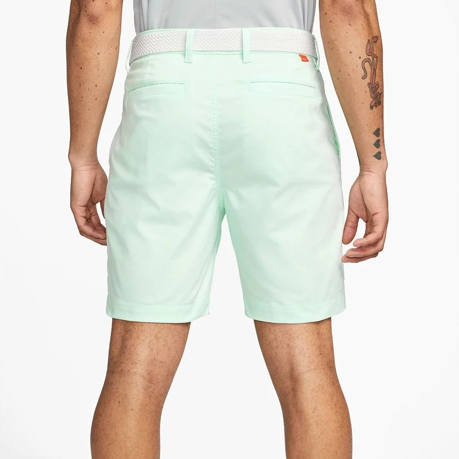 Nike Golf UV 9 Men's Chino Short - Mint Green