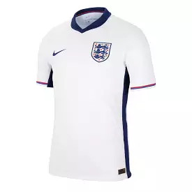 Nike Men's England 2024/25 Dri-FIT ADV Home Jersey White/Blue