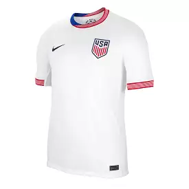 Nike Men's USA 2024/25 Home Jersey White