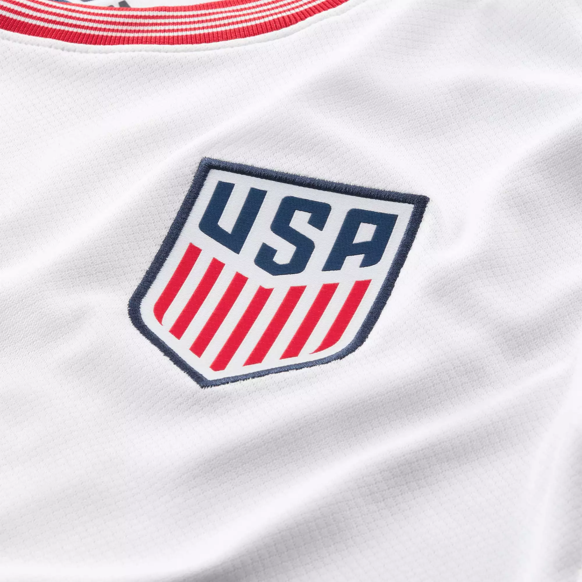 Nike Men's USA 2024/25 Home Jersey White