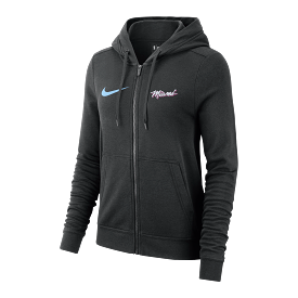 Nike ViceWave Miami Women's Full-Zip Hoodie