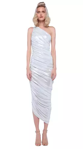 Norma Kamali - Diana Gown - Pearl