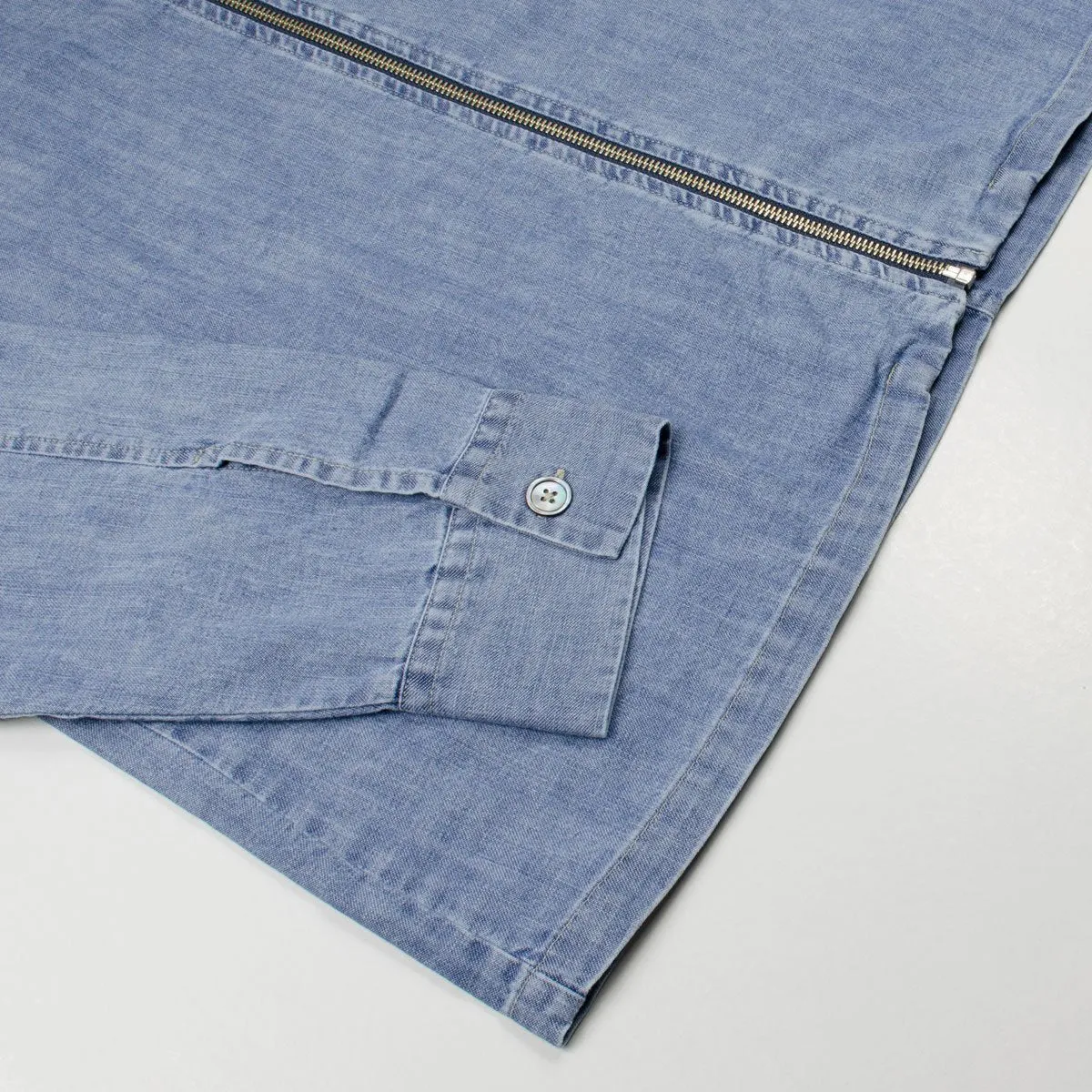 Our Legacy - Drip Shirt - Washed Denim