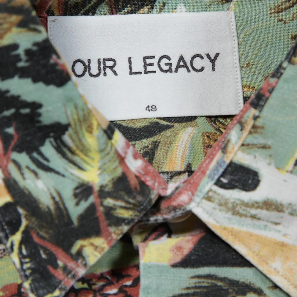 Our Legacy First ShirtAmazonas