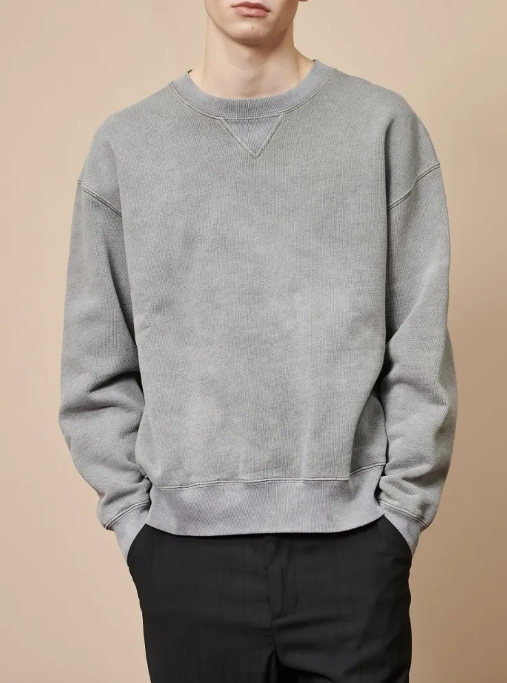 OUR LEGACY  |Unisex Street Style Plain Sweatshirts