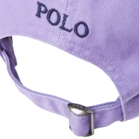 Polo Ralph Lauren Classic Baseball CapLilac & Navy