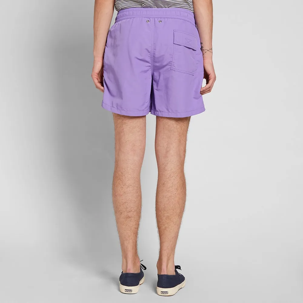 Polo Ralph Lauren Classic Hawaiian Swim ShortLilac