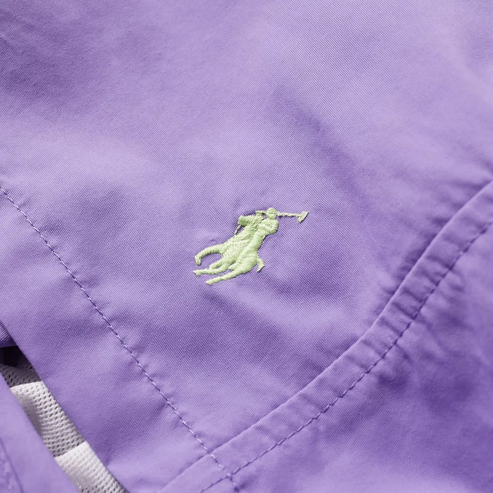 Polo Ralph Lauren Classic Hawaiian Swim ShortLilac