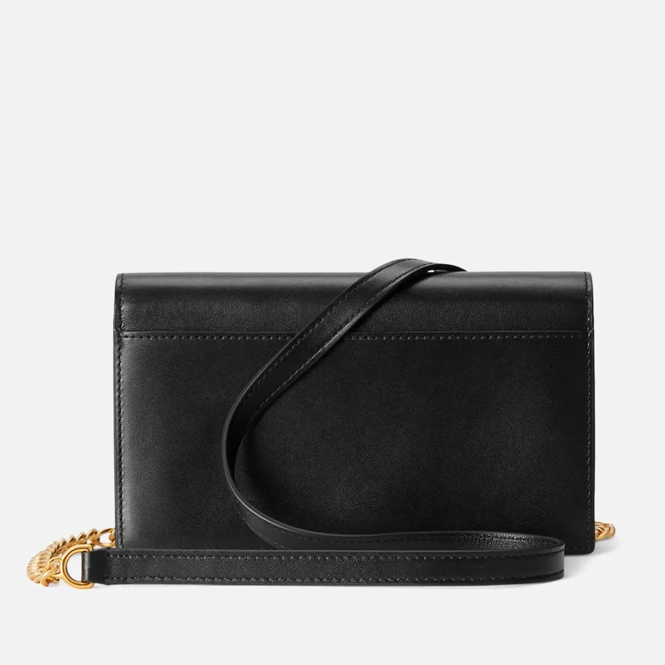 Polo Ralph Lauren Small Leather Chain Wallet