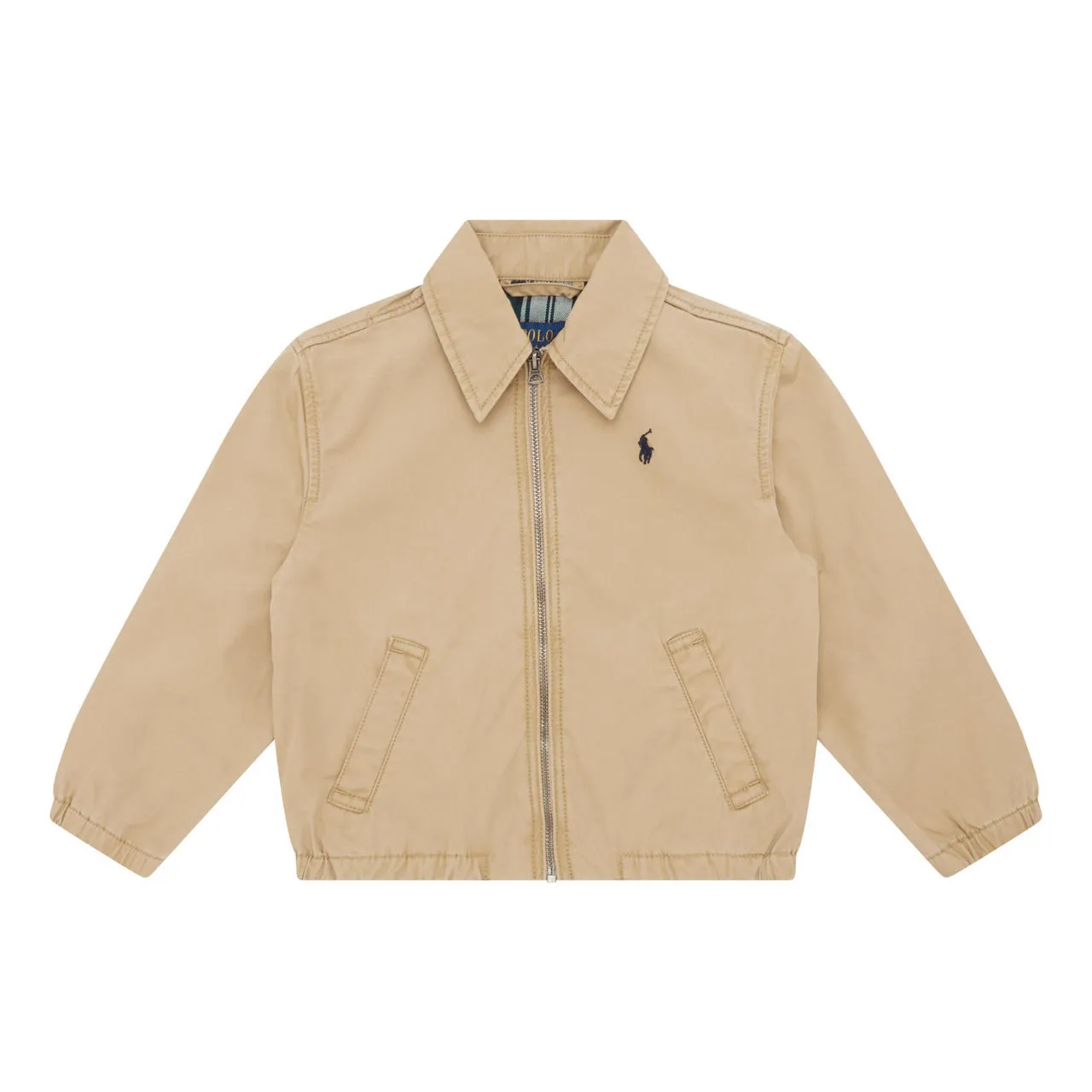 POLO RALPH LAUREN The Sustainable Edit Bayport Jacket 2-6 Years - Beige