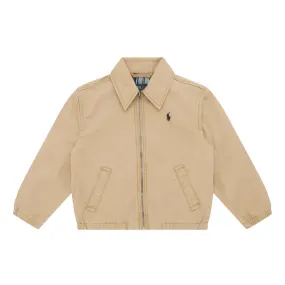 POLO RALPH LAUREN The Sustainable Edit Bayport Jacket 2-6 Years - Beige