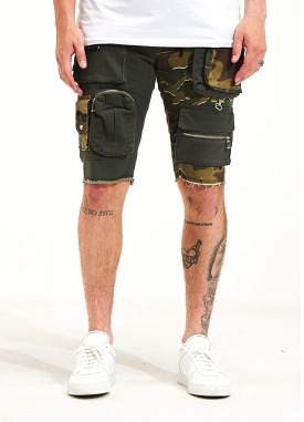 Prestige Shorts (Army) /C5