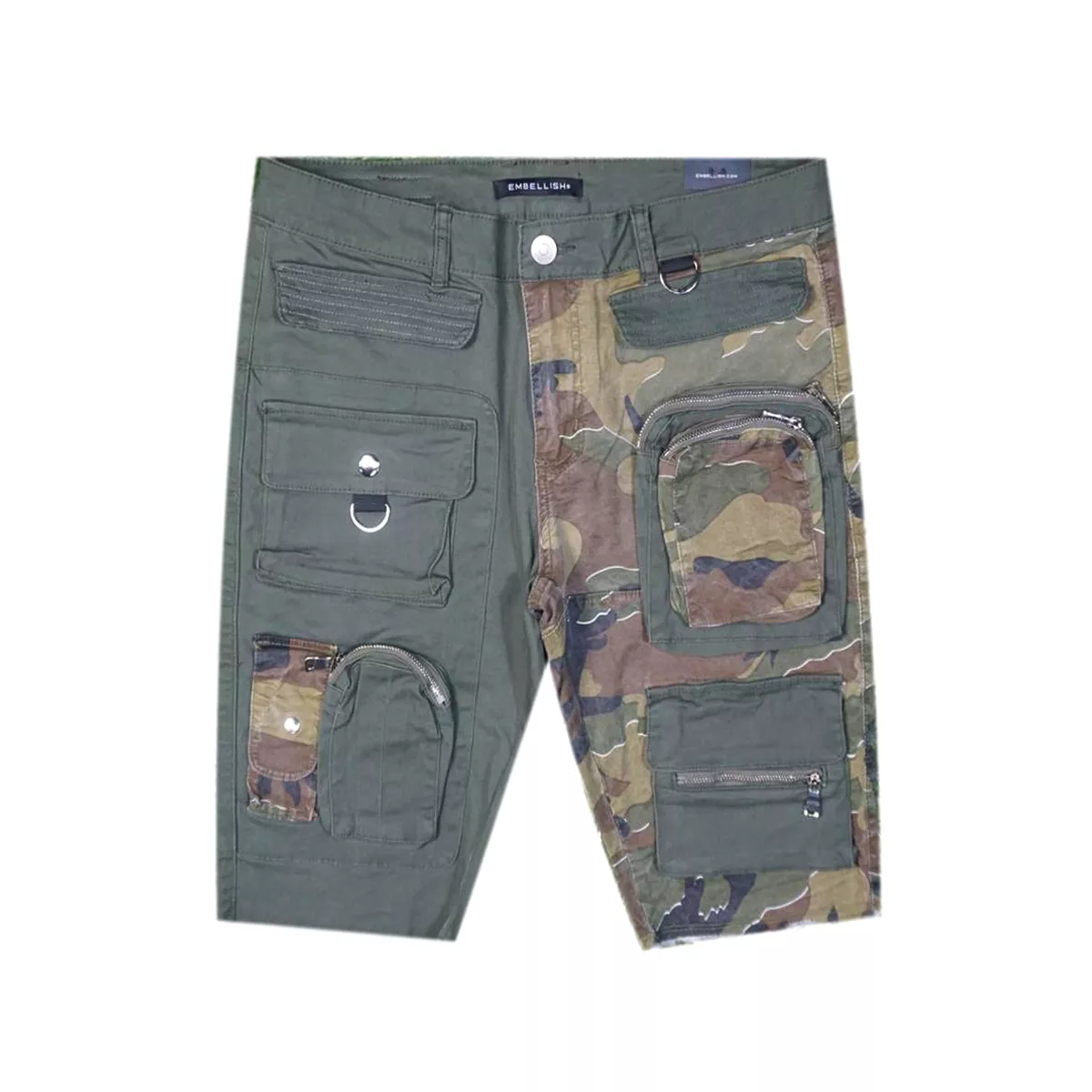 Prestige Shorts (Army) /C5