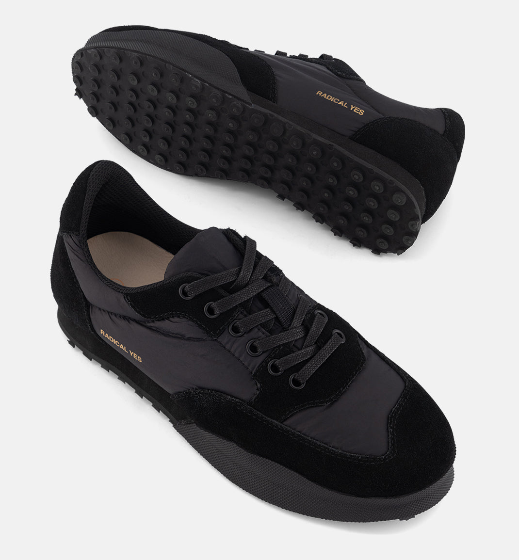 Pretty Sweet Trainer | Black