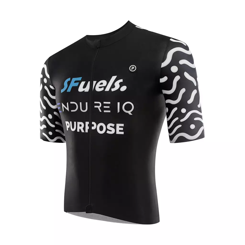 Pro Cycling Jersey (SFuels EndureIQ)