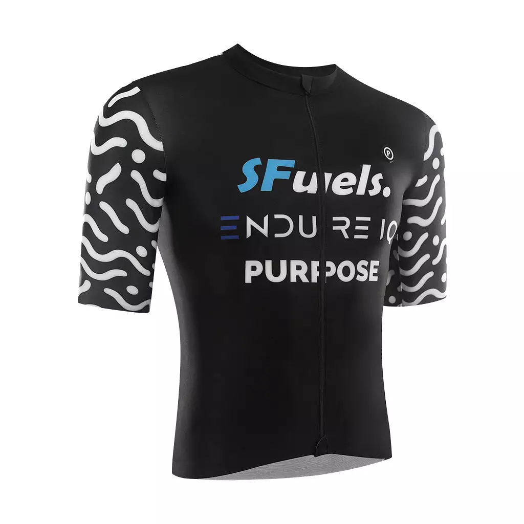 Pro Cycling Jersey (SFuels EndureIQ)