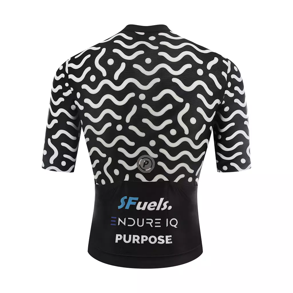 Pro Cycling Jersey (SFuels EndureIQ)