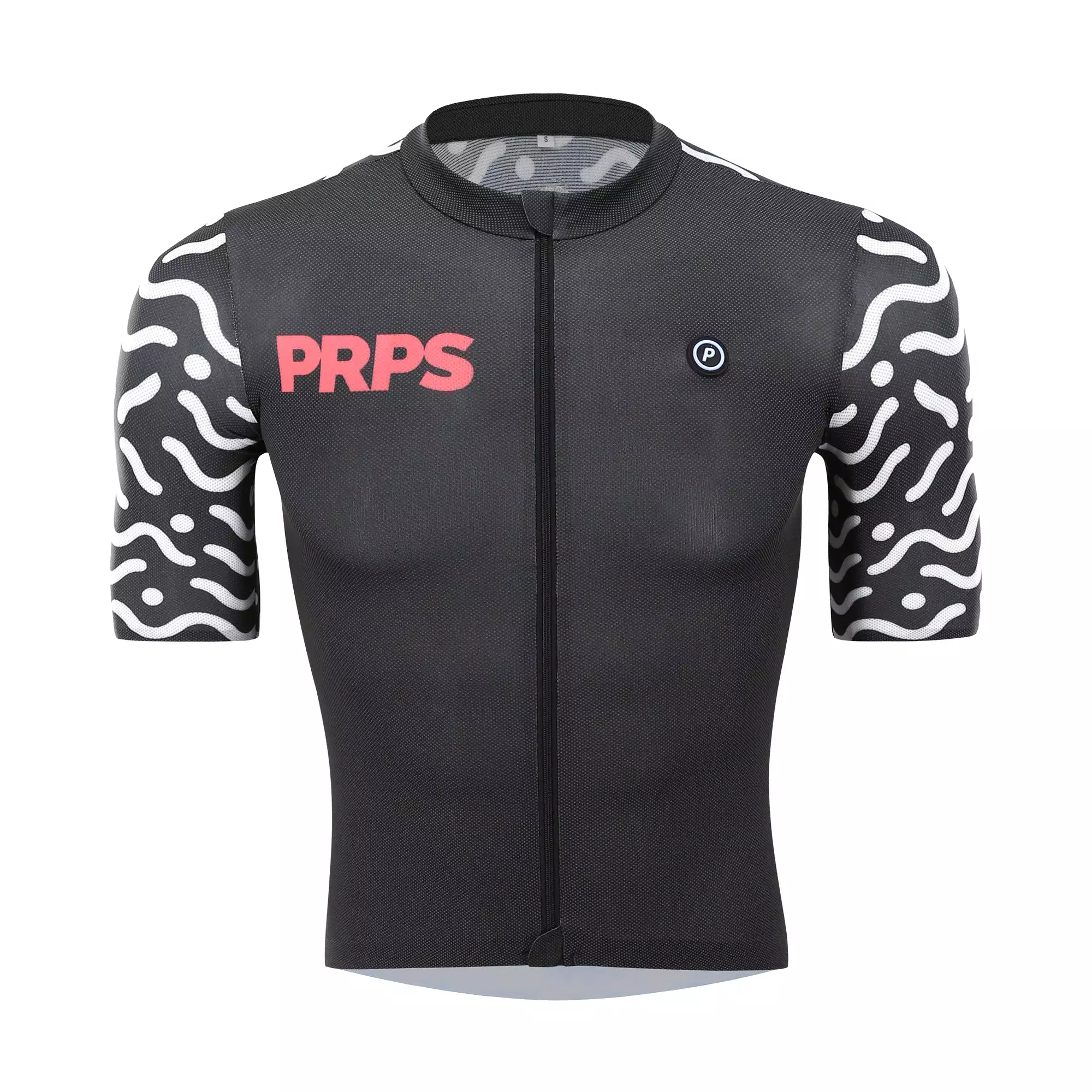 Pro Cycling Jersey v3 (Black)