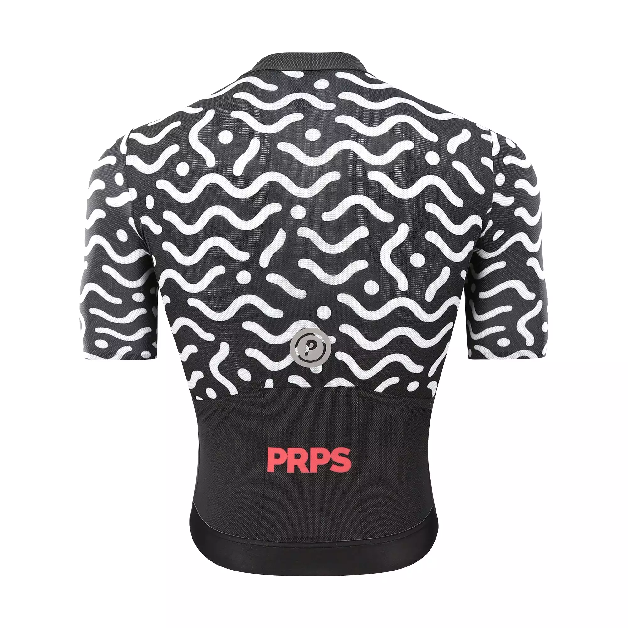 Pro Cycling Jersey v3 (Black)