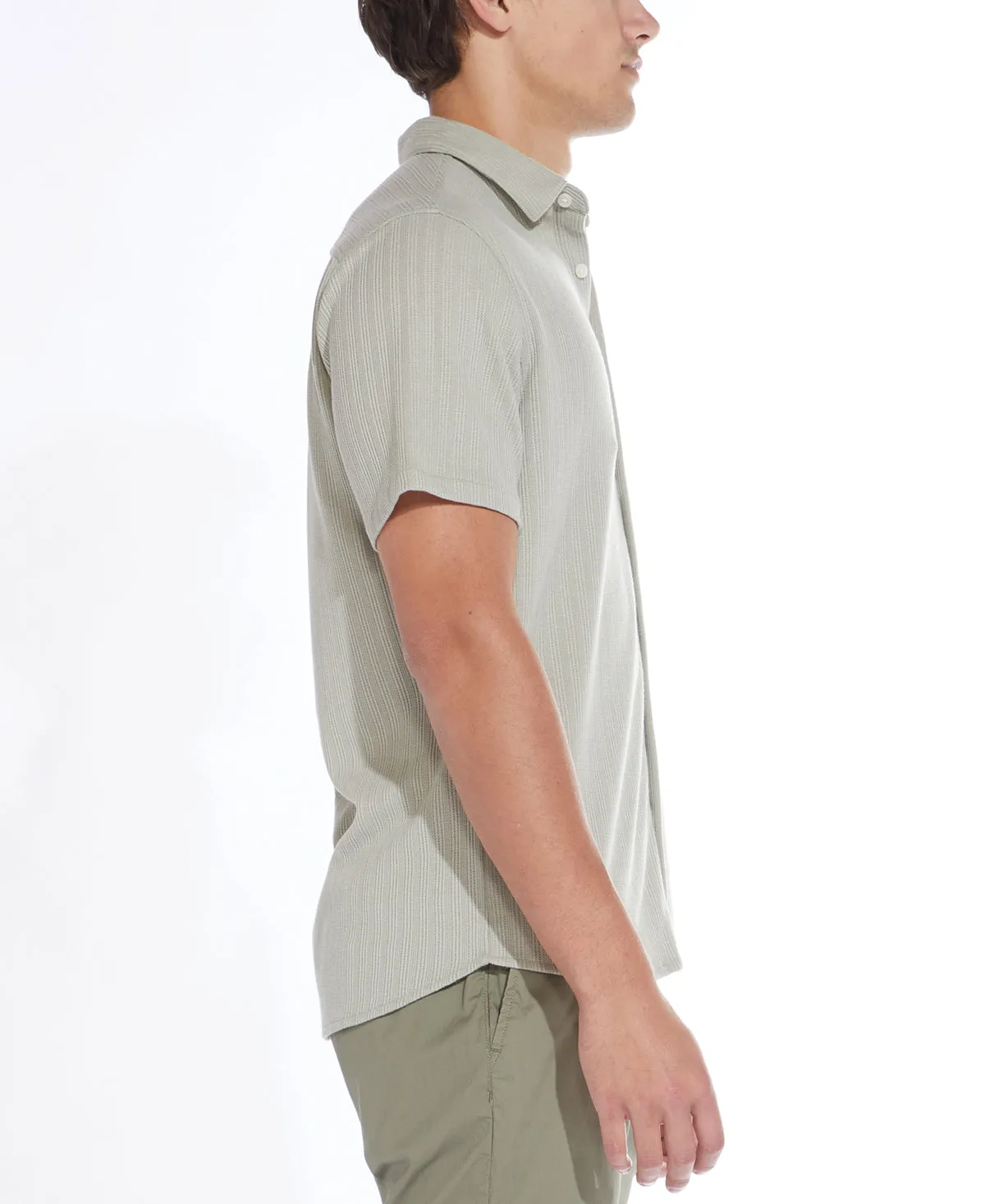 Rancho Knit Shirt (Sage)