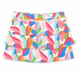 Ruffle Butts - Tropical Adventure Active Skort