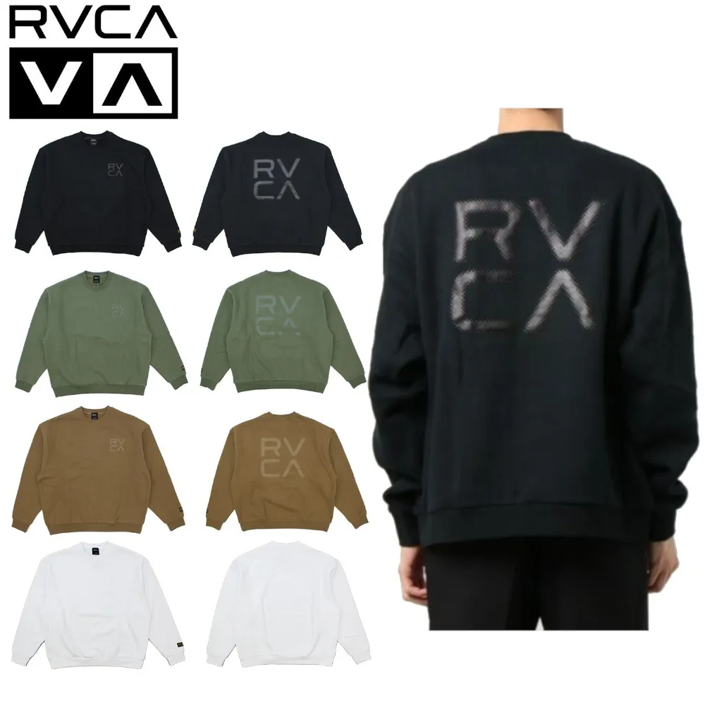 RVCA  |Sweatshirts