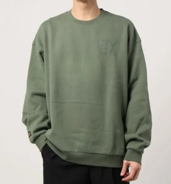 RVCA  |Sweatshirts