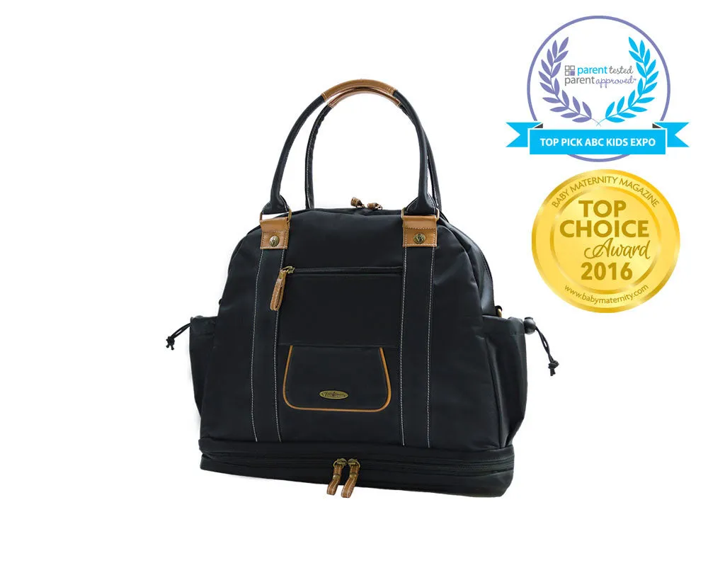 Sail Away Satchel - Midnight Voyage