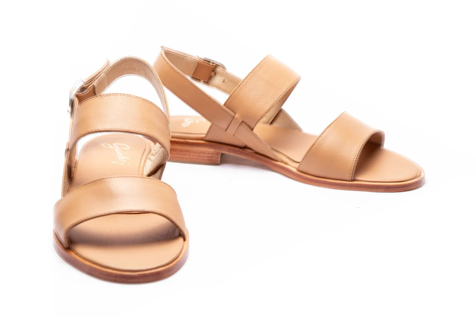 Sandal Marbella Camel