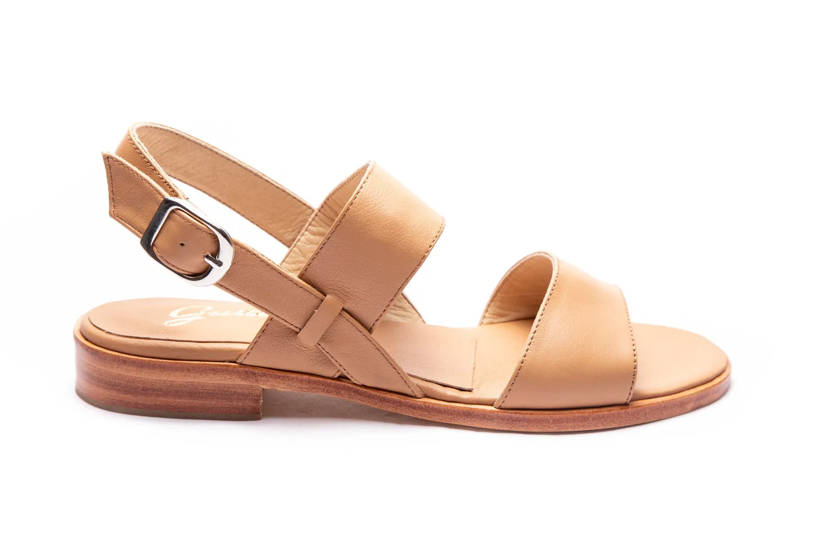 Sandal Marbella Camel