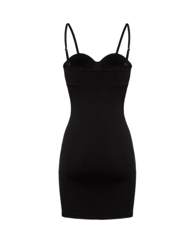 Santa Brands - Slip Dress - Black