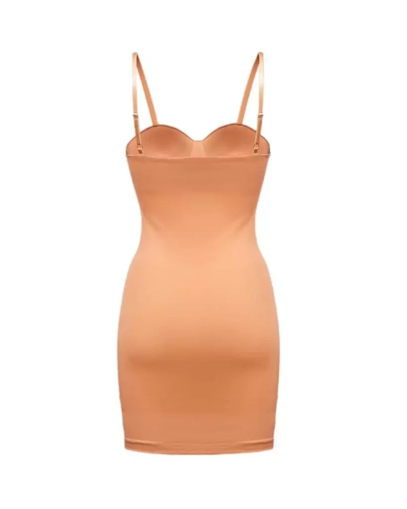 Santa Brands - Slip Dress - Blush