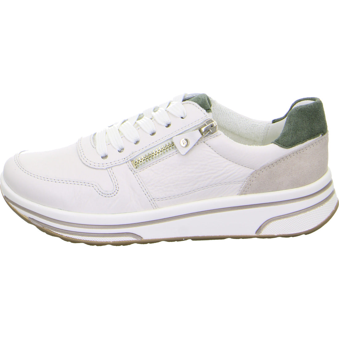 Sapporo Sneakers, White