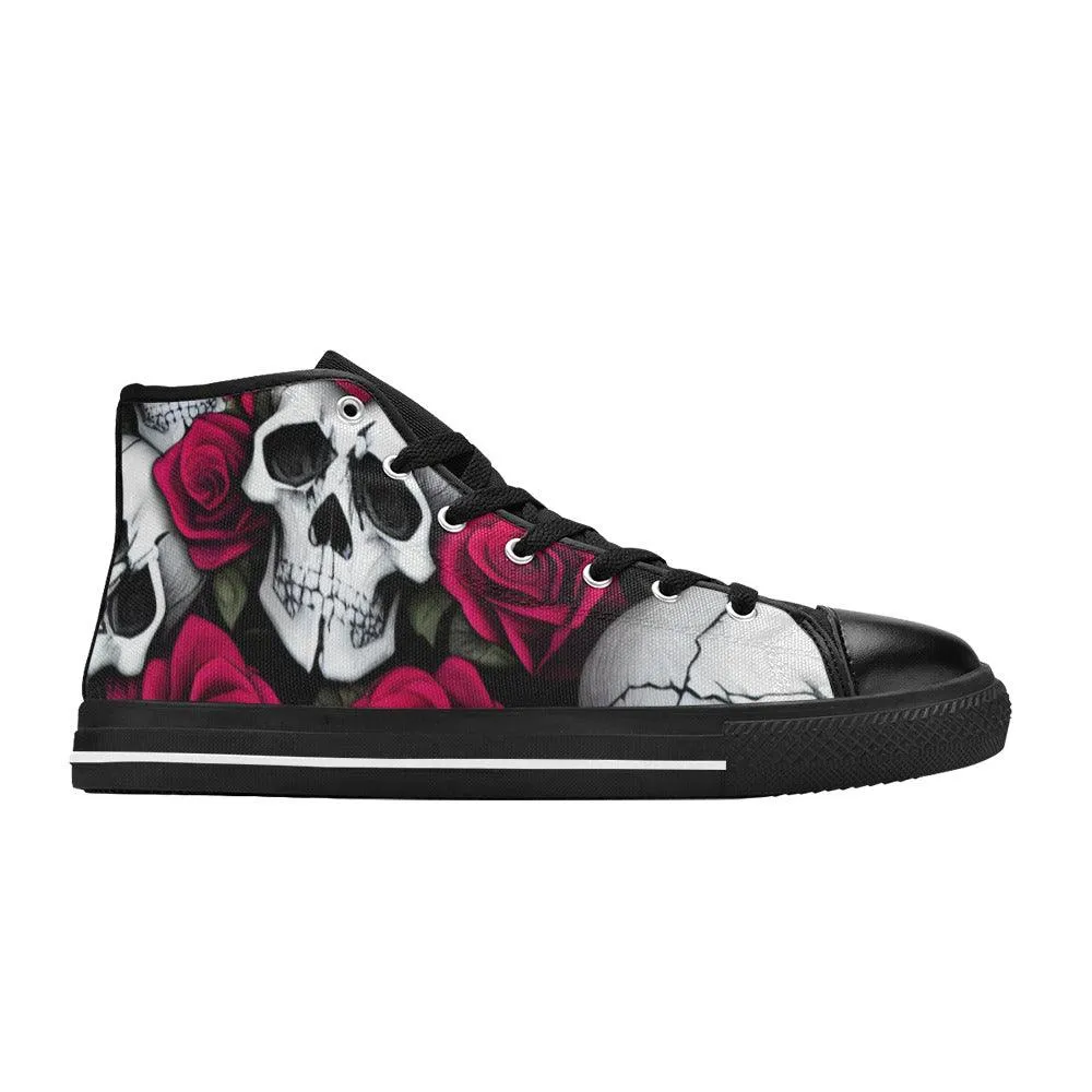 Skulls & Roses Women