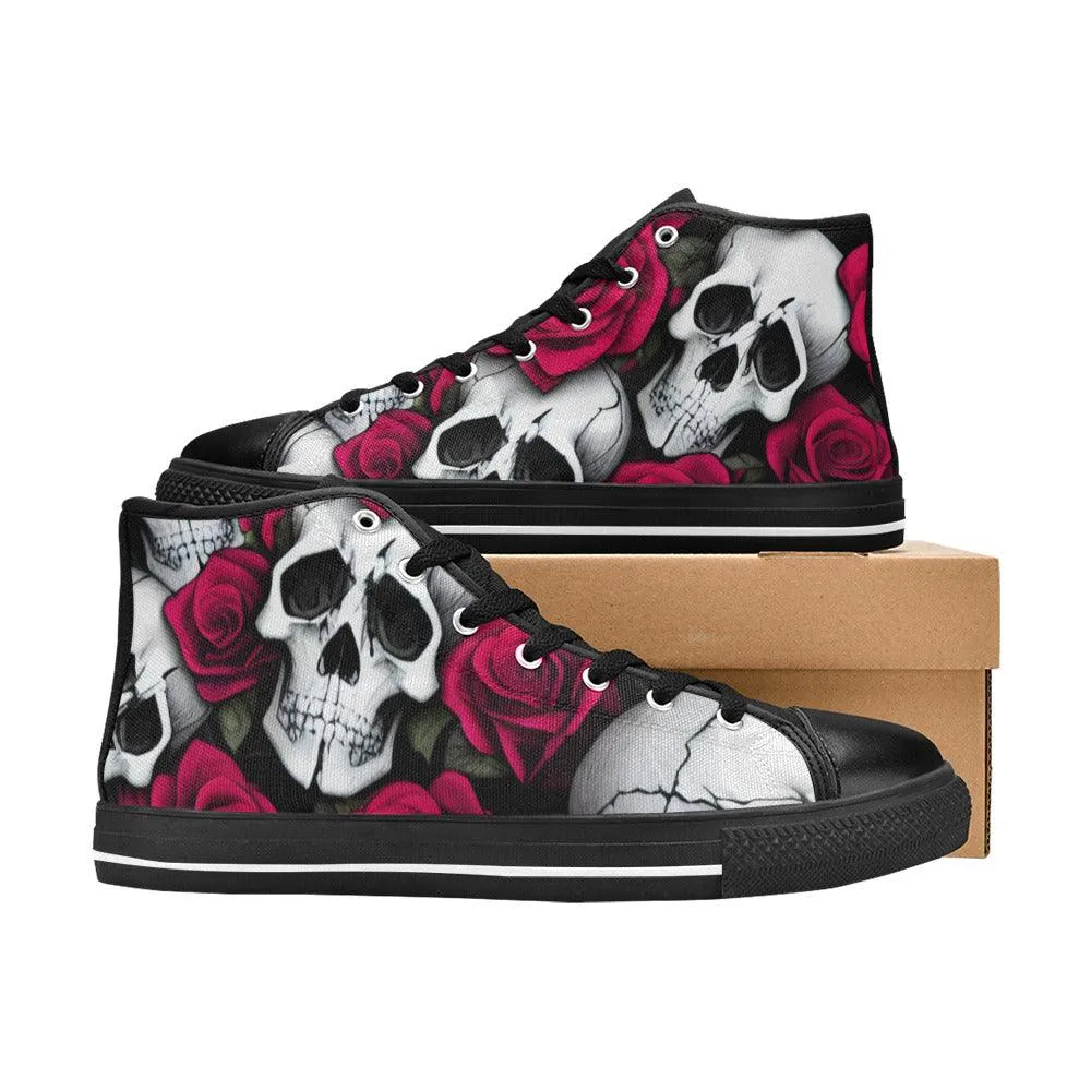 Skulls & Roses Women