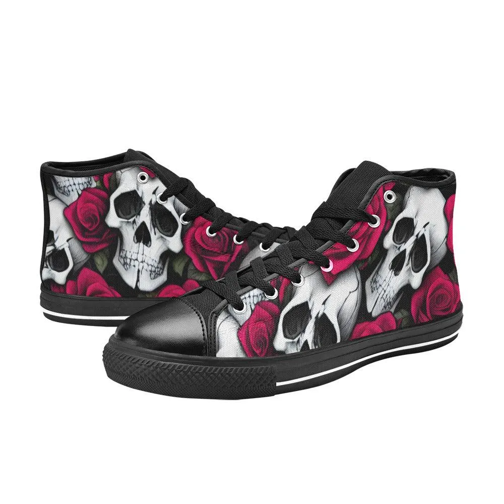 Skulls & Roses Women