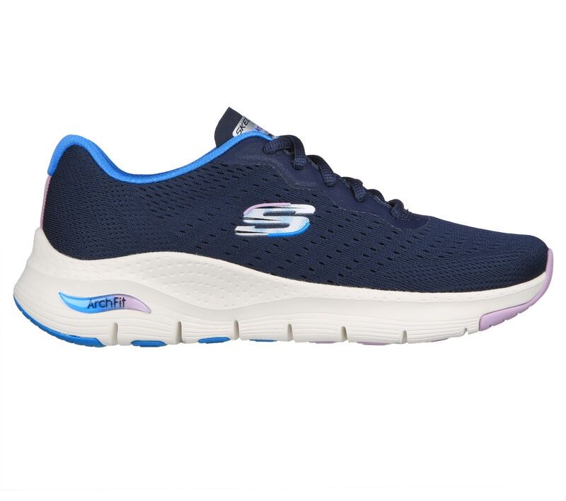 SNEAKERS SKECHERS DONNA  ARCH FIT-INFINITY COOL 149722 NVMT