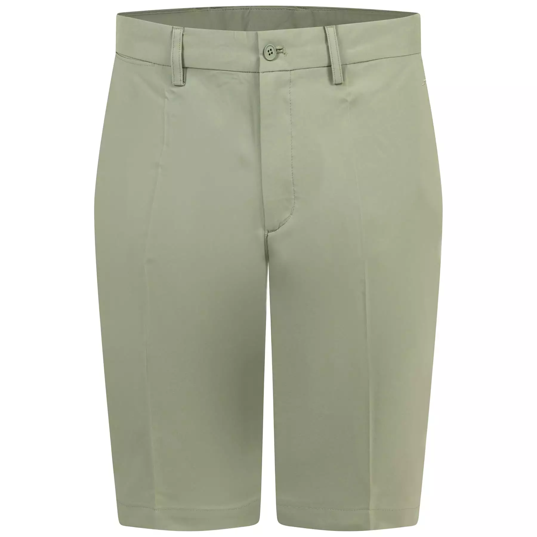 Somle Light Poly Stretch Golf Shorts Oil Green - SS24