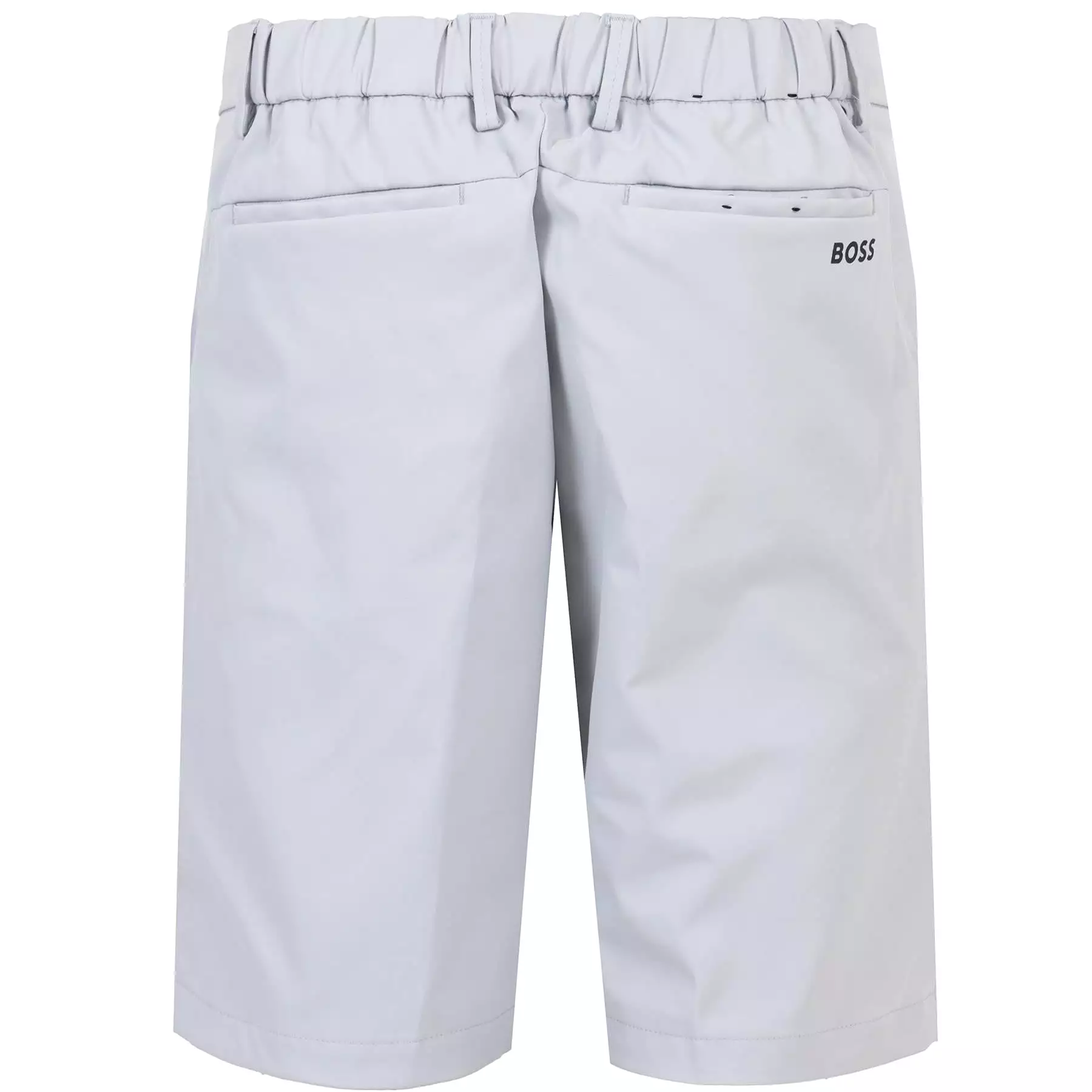 S_Phoenix Slim Fit Shorts Light Grey - SU24