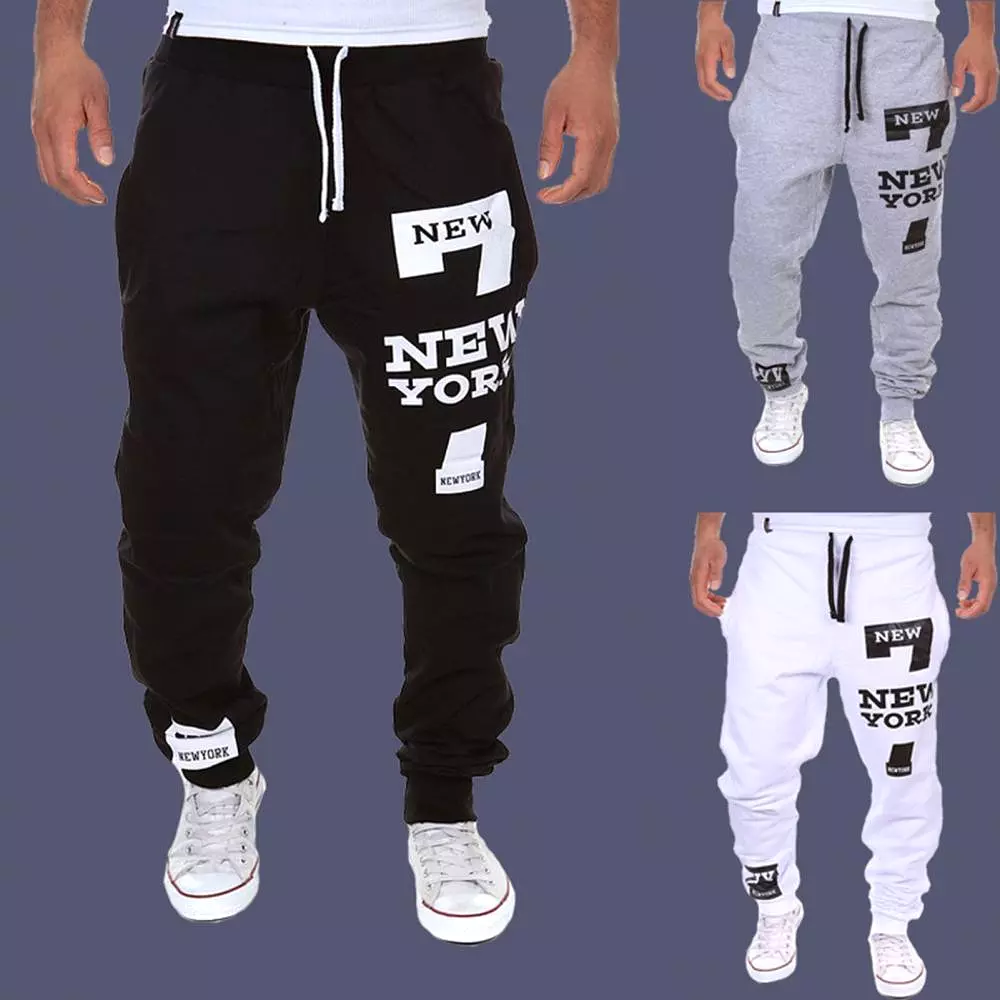 Streetwear-Inspired Jogging Pants: The Ultimate Blend of Style and Comfort for Everyday Wear