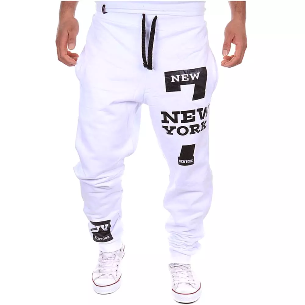 Streetwear-Inspired Jogging Pants: The Ultimate Blend of Style and Comfort for Everyday Wear