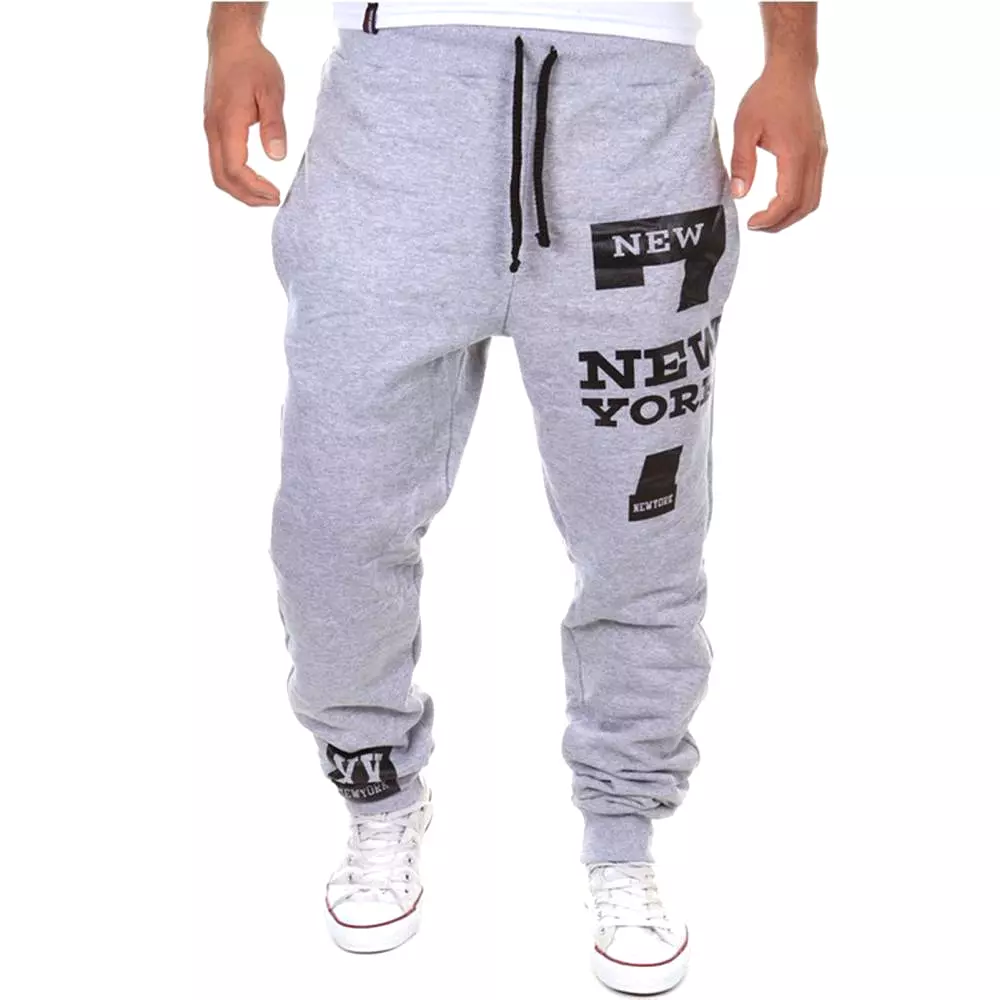 Streetwear-Inspired Jogging Pants: The Ultimate Blend of Style and Comfort for Everyday Wear