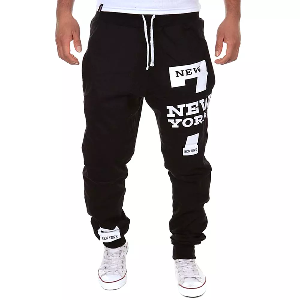 Streetwear-Inspired Jogging Pants: The Ultimate Blend of Style and Comfort for Everyday Wear