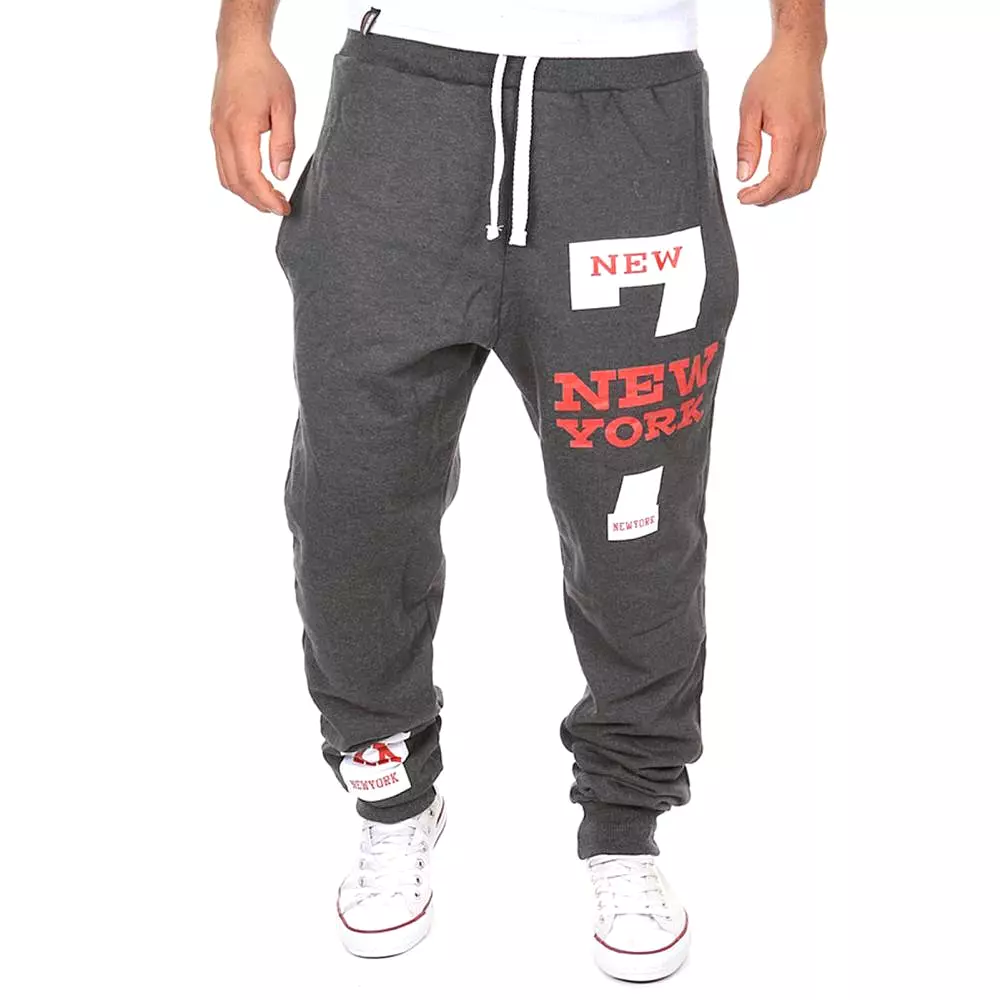 Streetwear-Inspired Jogging Pants: The Ultimate Blend of Style and Comfort for Everyday Wear