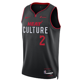 Terry Rozier III Nike HEAT Culture Swingman Jersey